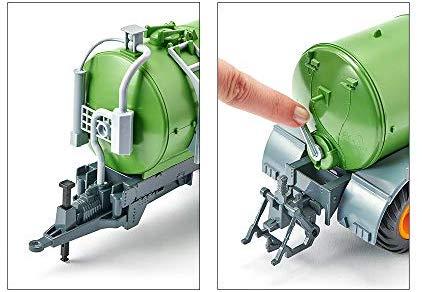 Siku Tank priekaba