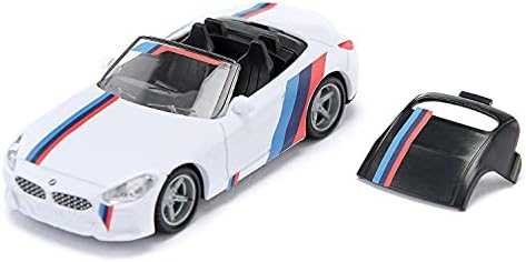 Automobilio modelis BMW Z4 M40i, Siku Super