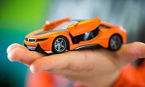 Siku 2348 diena BMW i8 LCI