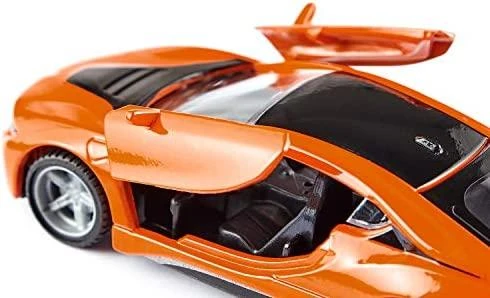 Siku 2348 diena BMW i8 LCI