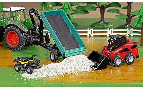 SIKU keltuvas Manitou 3300V, 3049