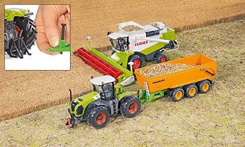 Siku Traktor Claas Xerion - 3271
