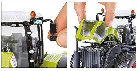 Siku Traktor Claas Xerion - 3271