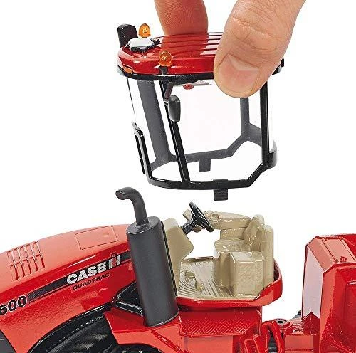 Traktorius Siku Farmer Case IH Quadtrac 600 1:32