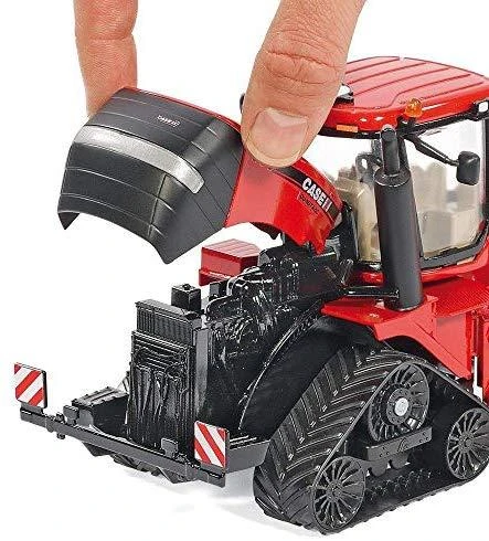 Traktorius Siku Farmer Case IH Quadtrac 600 1:32