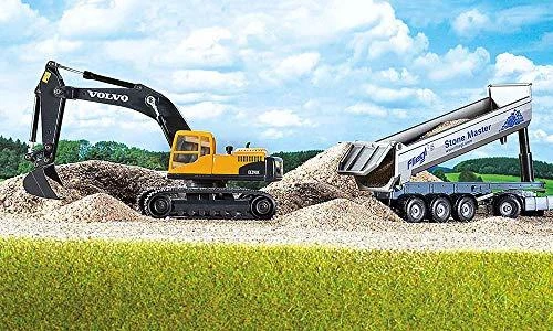 SIKU ekskavatorius Volvo EC290, 3535