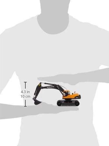 SIKU ekskavatorius Volvo EC290, 3535