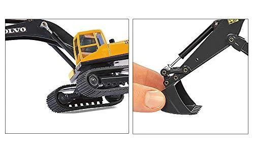 SIKU ekskavatorius Volvo EC290, 3535