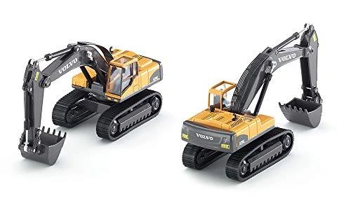 SIKU ekskavatorius Volvo EC290, 3535
