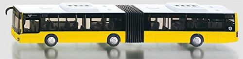 Siku šarnyrinis autobusas - 3736