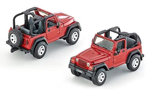 SIKU džipas Wrangler, 4870