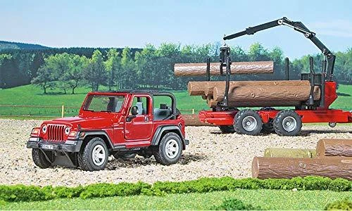 SIKU džipas Wrangler, 4870