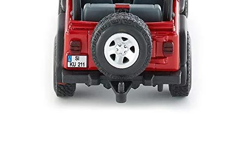 SIKU džipas Wrangler, 4870