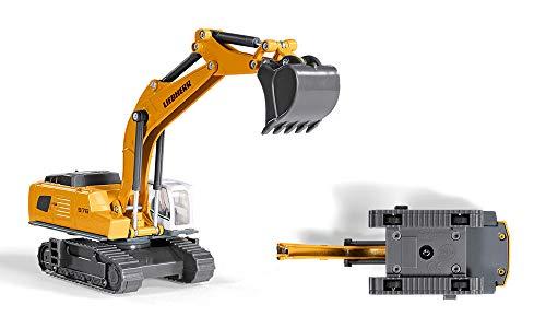 Siku 1:87 Sunkiasvorių krovinių gabenimas su platforma priekaba