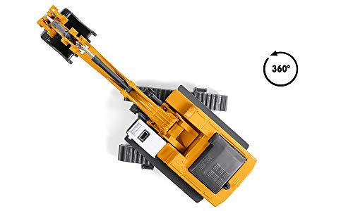 Siku 1:87 Sunkiasvorių krovinių gabenimas su platforma priekaba