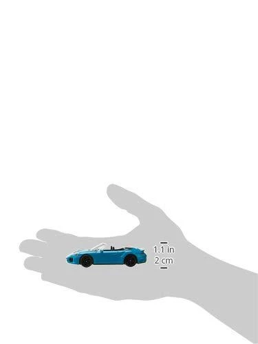 Siku Series 15 Porsche 911 turbo s kabrioletas (300 415)
