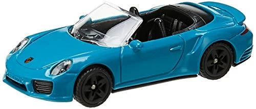 Siku Series 15 Porsche 911 turbo s kabrioletas (300 415)