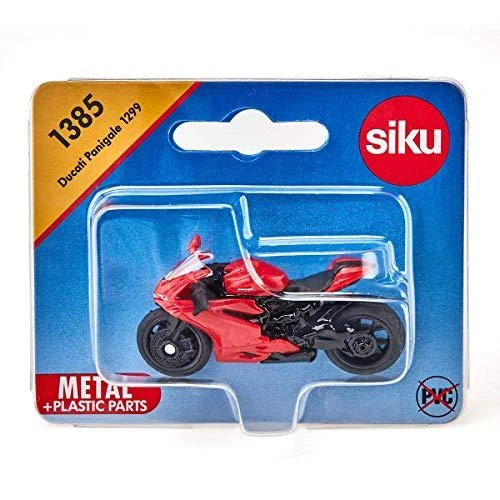 Siku Motociklas Ducati Panigale S1385 (247843)