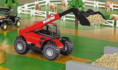 Siku Manitou MLT 840 teleskopinis krautuvas