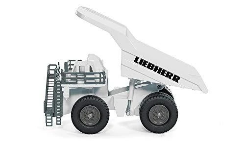 SIKU automobilis su krautuvu Liebherr, 1807