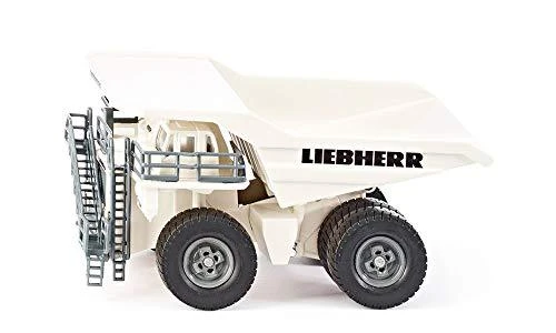 SIKU automobilis su krautuvu Liebherr, 1807