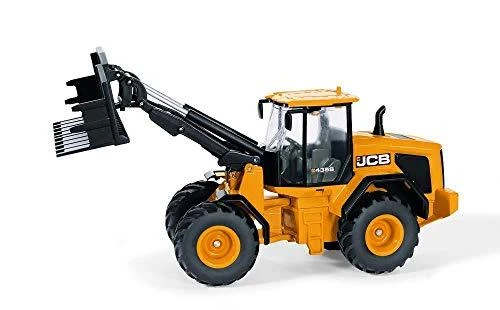 Siku Super - JCB 435S Agri šarnyrinis krautuvas