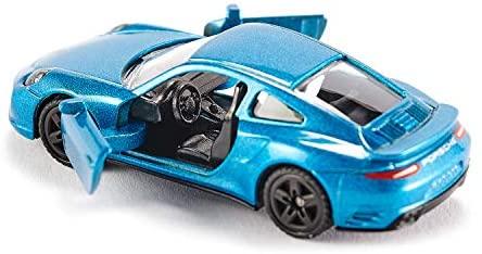 SIKU automobilis Porsche 911 Turbo S, 1506