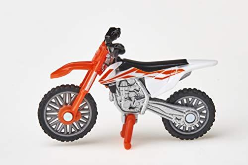SIKU motociklas KTM 5X-F 450, 1391