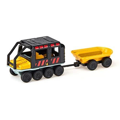 Siku Argo Avenger transporto priemonė su priekaba