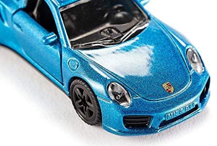 SIKU automobilis Porsche 911 Turbo S, 1506