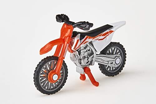 SIKU motociklas KTM 5X-F 450, 1391