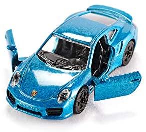 SIKU automobilis Porsche 911 Turbo S, 1506