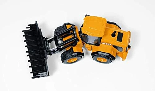 Siku Super - JCB 435S Agri šarnyrinis krautuvas