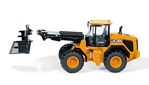 Siku Super - JCB 435S Agri šarnyrinis krautuvas