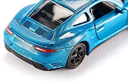 SIKU automobilis Porsche 911 Turbo S, 1506
