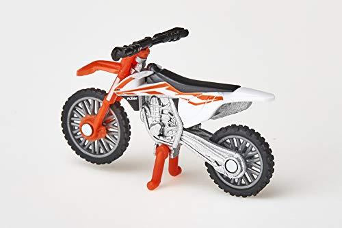SIKU motociklas KTM 5X-F 450, 1391