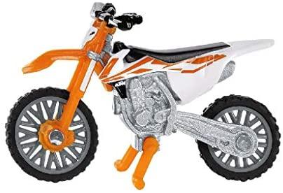 SIKU motociklas KTM 5X-F 450, 1391
