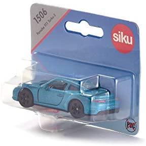 SIKU automobilis Porsche 911 Turbo S, 1506