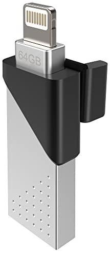 Silicon Power Mobile C80 USB atmintukas 32 GB USB Type-A / USB Type-C 3.2 Gen 1 (3.1 Gen 1) Titanas