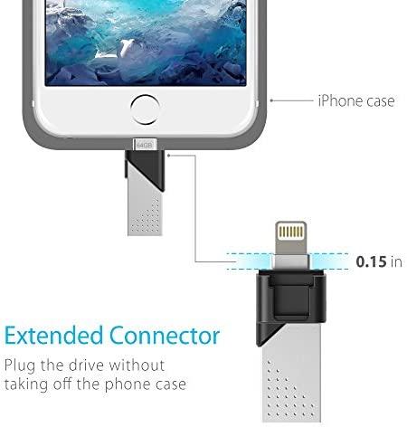 Silicon Power Mobile C80 USB atmintukas 32 GB USB Type-A / USB Type-C 3.2 Gen 1 (3.1 Gen 1) Titanas