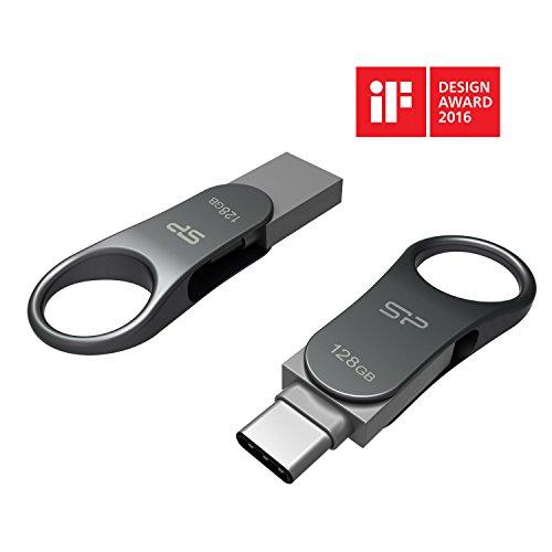 Silicon Power | Blaze B30 | 16 GB | USB A tipo | Juodas