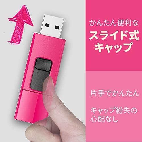 Silicon Power Blaze B05 32 GB, USB 3.0, Rožinė