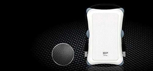 Silicon Power Armor A30 2.5" HDD korpusas Balta