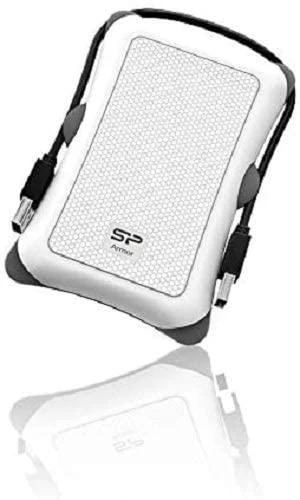 Silicon Power Armor A30 2.5" HDD korpusas Balta