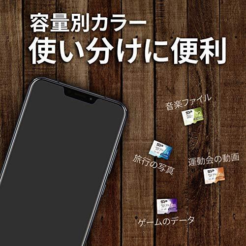 Atminties kortelė Silicon Power | Superior Pro | 128 GB | micro SDXC | Flash atminties klasė 10 | su adapteriu