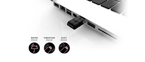 Pendrive Silicon Power Mobile C31, 128 GB (SP128GBUC3C31V1K)