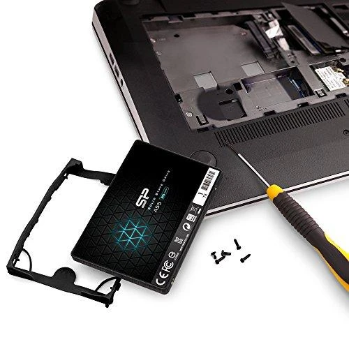 Silicon Power A55 1000 GB, SSD sąsaja SATA, Rašymo greitis 530 MB/s, Skaitymo greitis 560 MB/s