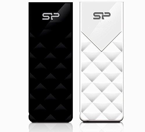 Silicon Power Ultima U03 USB atmintukas 16 GB USB A tipo 2.0 Balta