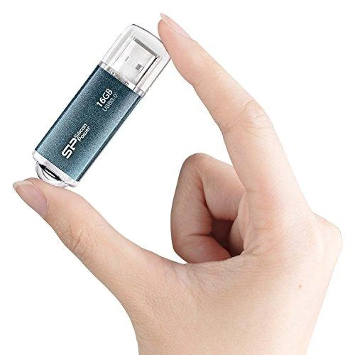 „Silicon Power“ | „Marvel M01“ | 16 GB | USB A tipo | Mėlyna