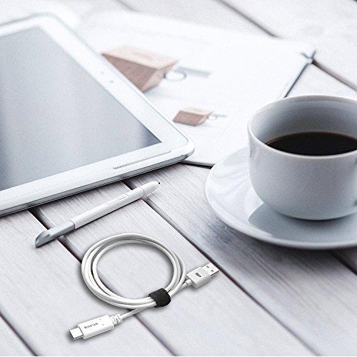 Silicon Power Silicio galia | USB A į Micro USB-C laidas | LK10AC | USB-C į USB-A